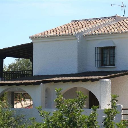 Villa La Margarita Rocabella El Chorro Exterior foto