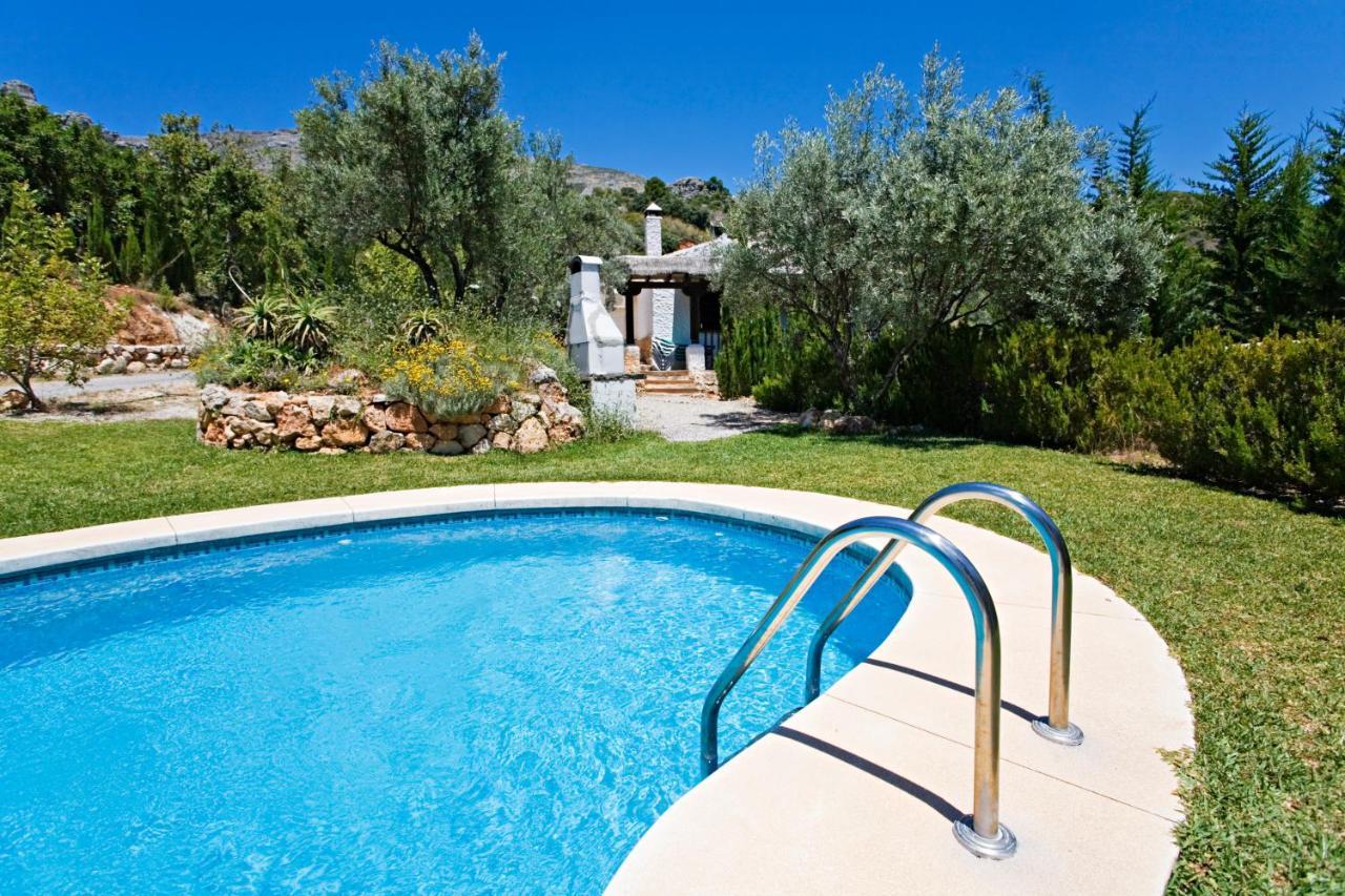 Villa La Margarita Rocabella El Chorro Exterior foto