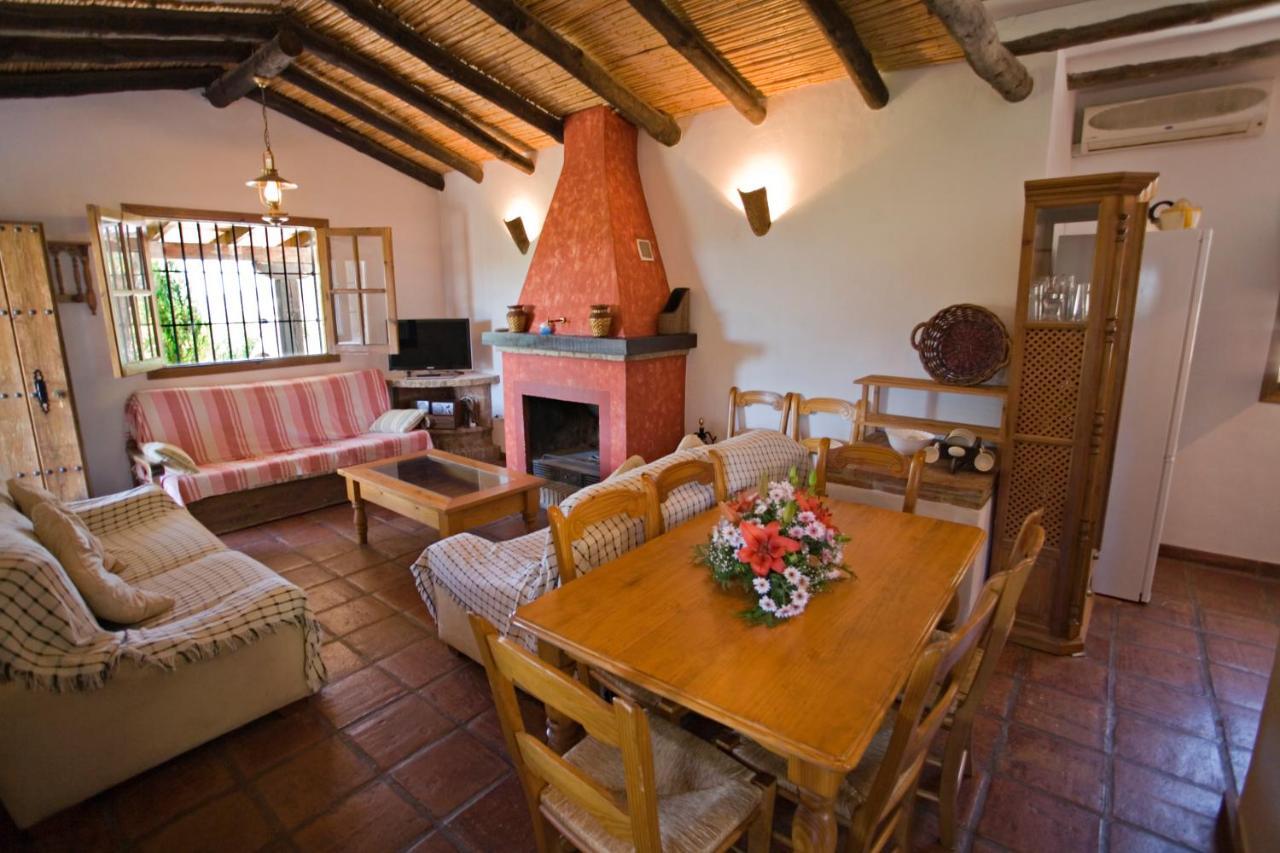 Villa La Margarita Rocabella El Chorro Exterior foto