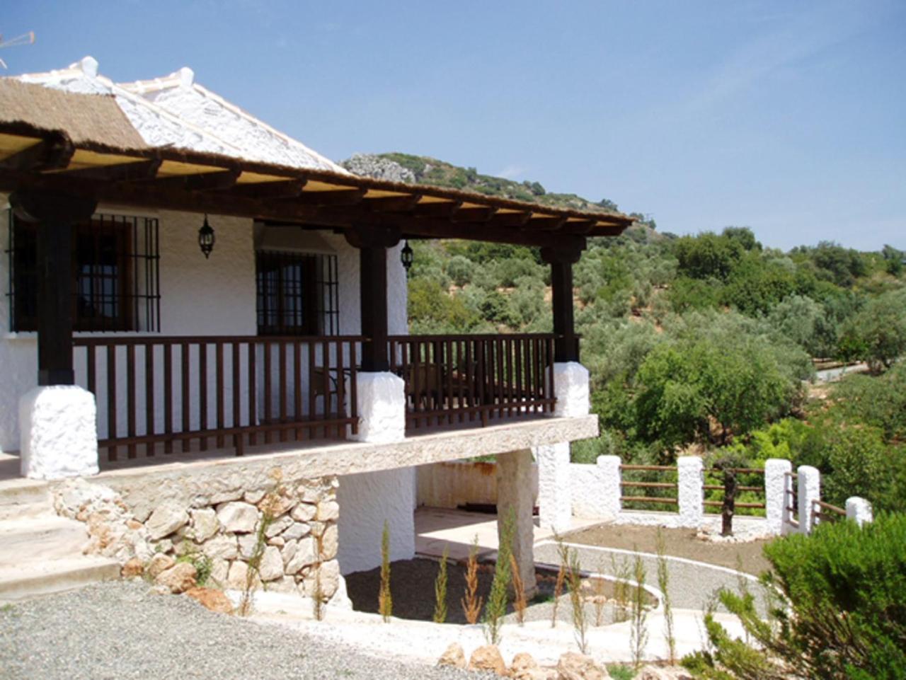 Villa La Margarita Rocabella El Chorro Exterior foto